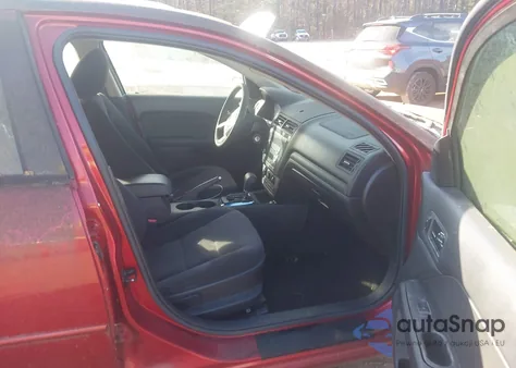 2009 Ford Fusion Se z USA, uszkodzony, nr VIN 3FAHP07Z39R200098